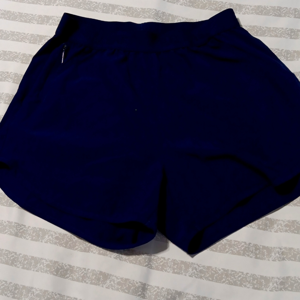 Light & airy workout shorts